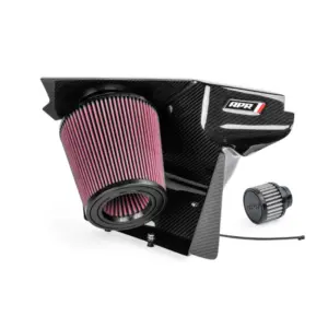 APR carbon open air intake