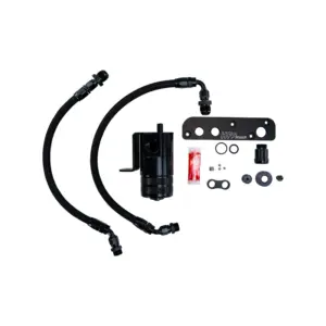 HF-Series catch can kit 2.0 TSI