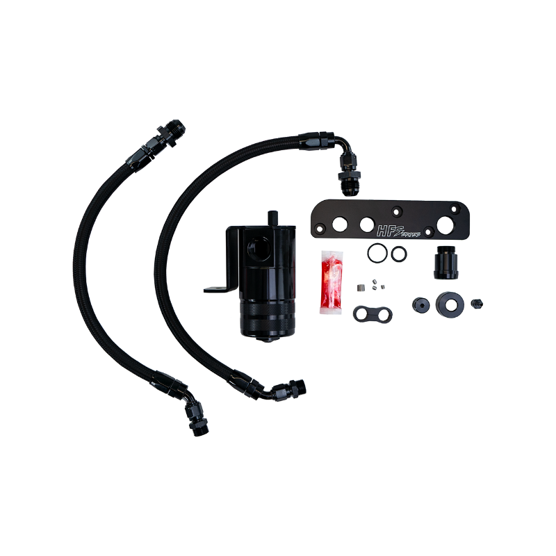 HF-Series catch can kit 2.0 TSI