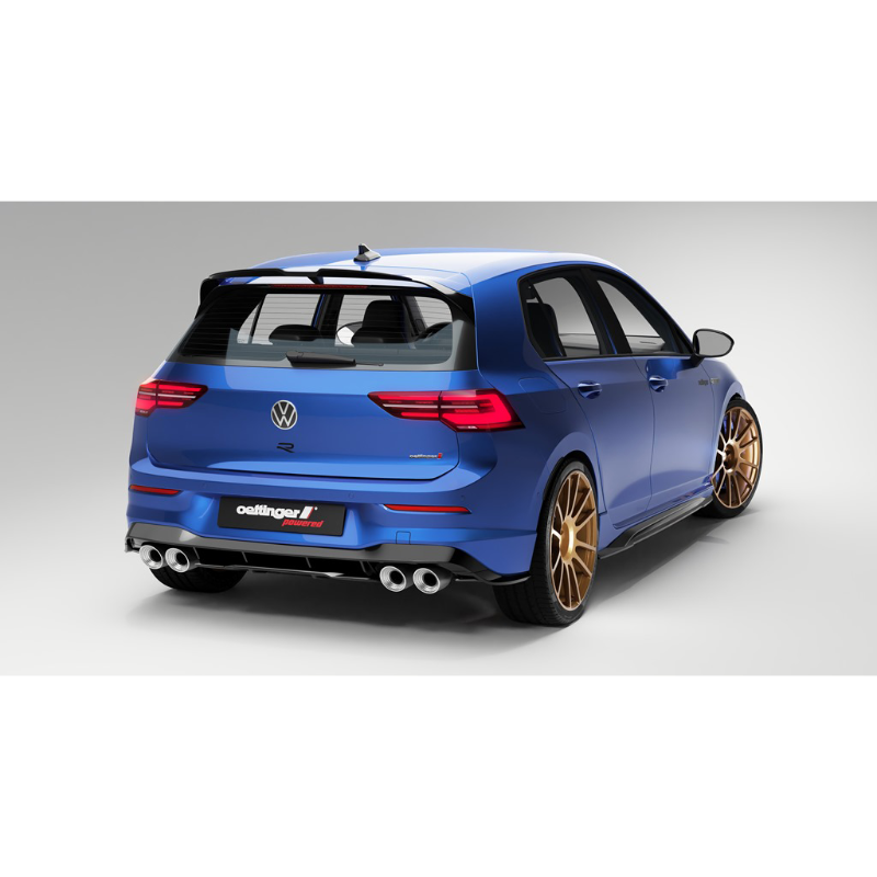 Oettinger aerodynamic package Golf 8 R