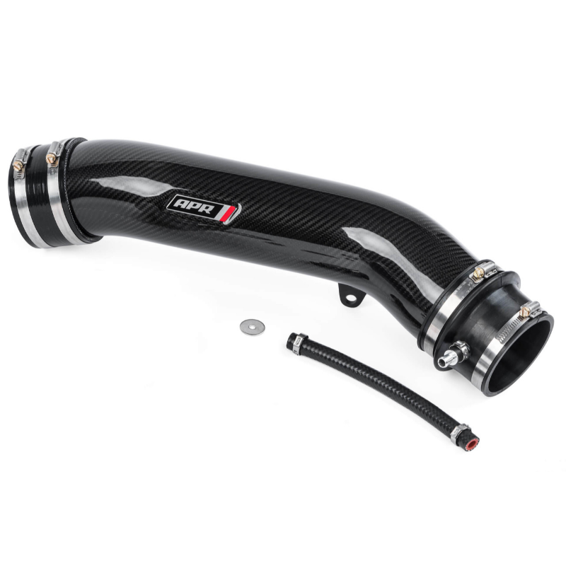 APR carbon inlet pipe 4 inch