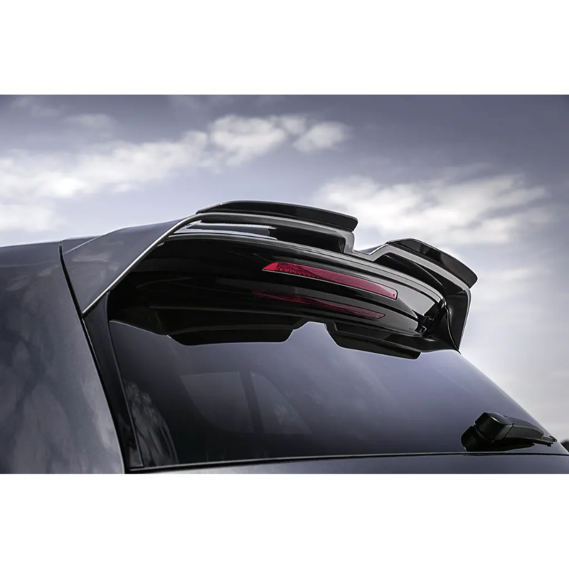 Oettinger roof spoiler additional wings Golf 7