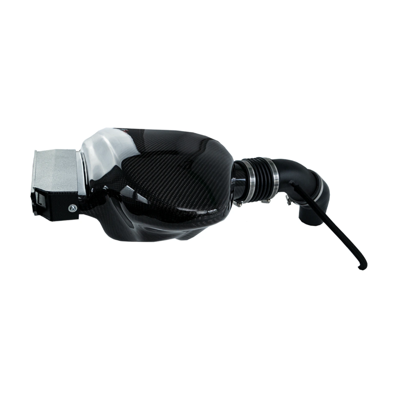 IHF-Series carbon air intake met alu pipe Polo GTI