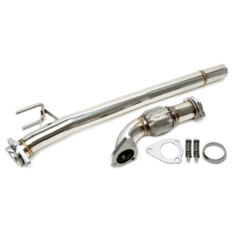 TA-Technix downpipe 57mm 1.9 TDI