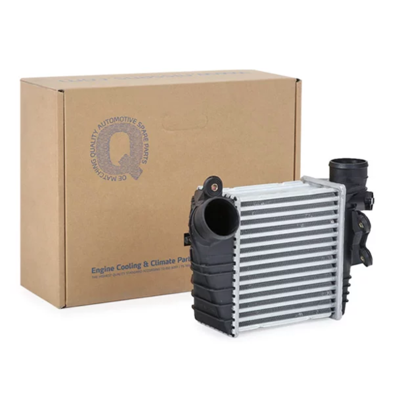 Nissens intercooler 96847