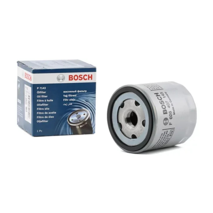 Bosch oliefilter P7143