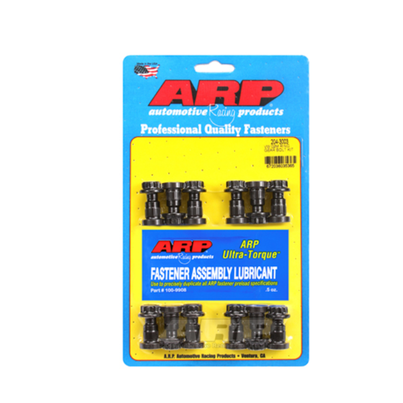 ARP 02M/02Q diff. bolt kit 204-3003