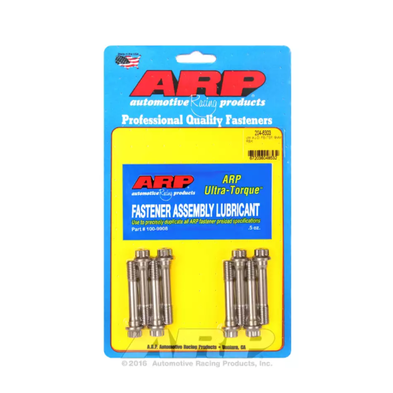 ARP rod bolt kit M9 204-6303