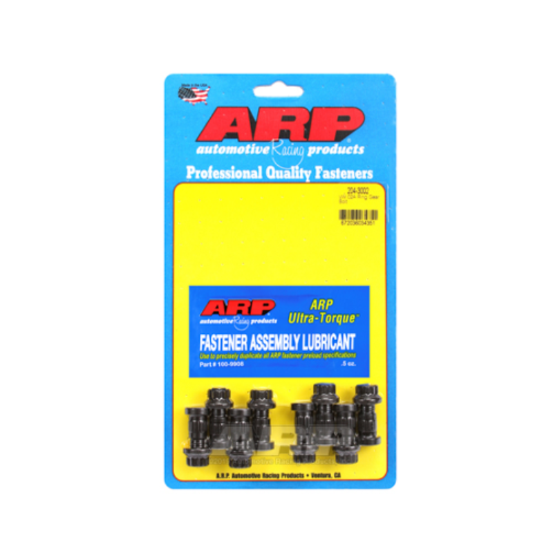 ARP VW 02A M10 ring gear bolt kit 204-3002