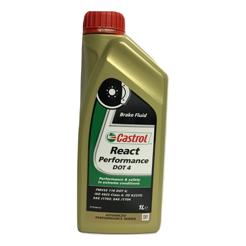 Castrol remvloeistof DOT 4 Performance