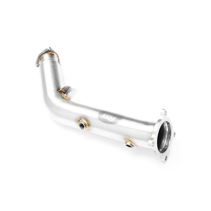 RM downpipe A4 B8 + A5 8T 1.8 TFSI