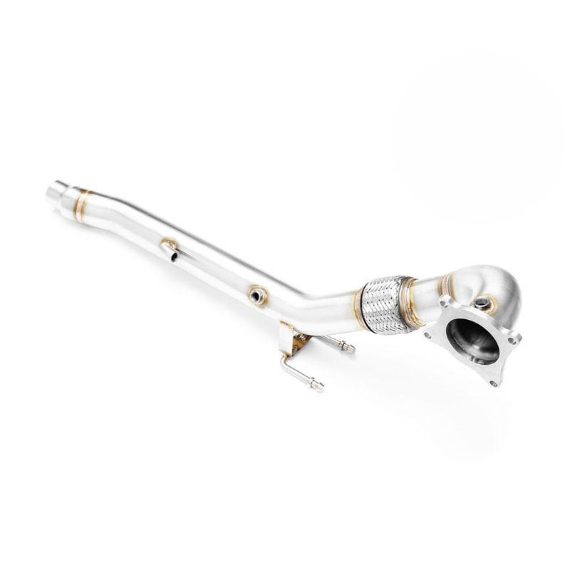 RM downpipe 3 inch 1.8 + 2.0 TSI