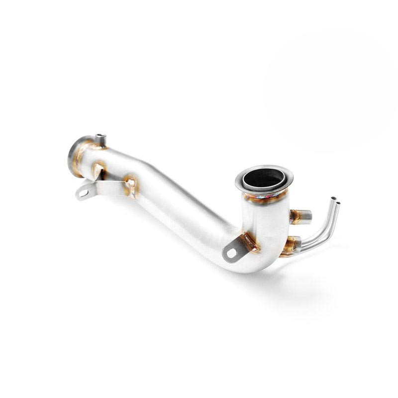 RM downpipe 2.5 inch T5 1.9 TDI + 2.5 TDI