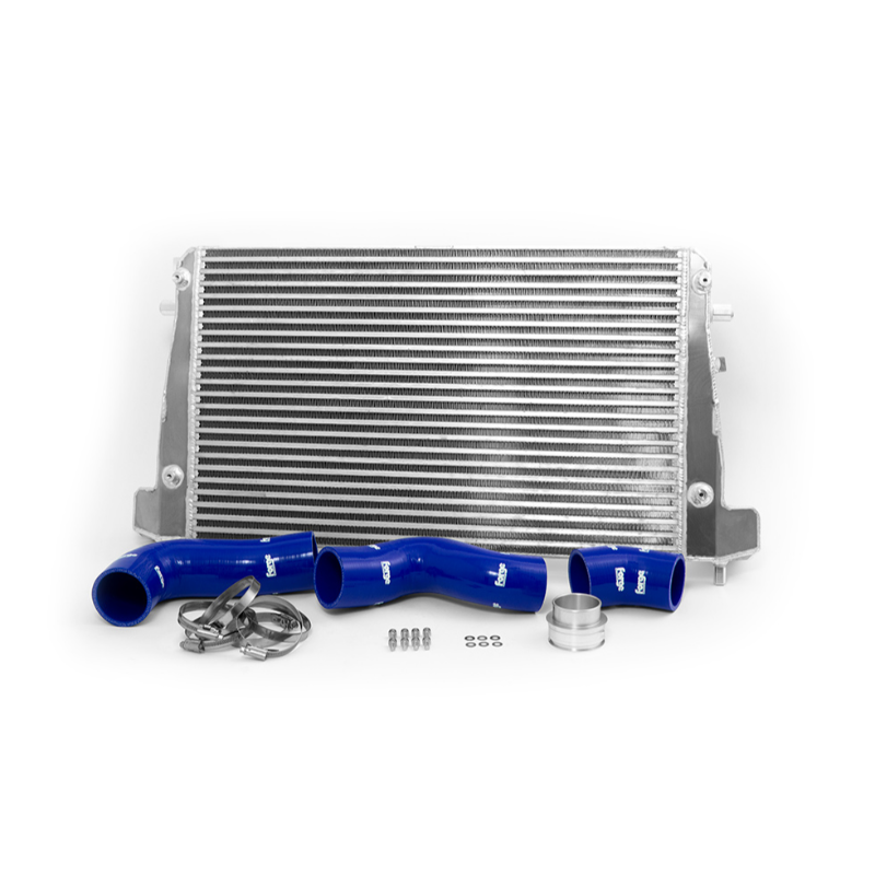 Forge front mount intercooler