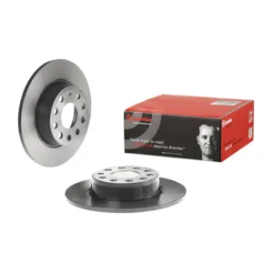 Brembo remschijven 272mm (achter)