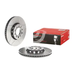 Brembo remschijven 288mm (voor)