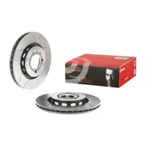 Brembo remschijven 280mm (voor)