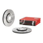 Brembo remschijven 312mm (voor)