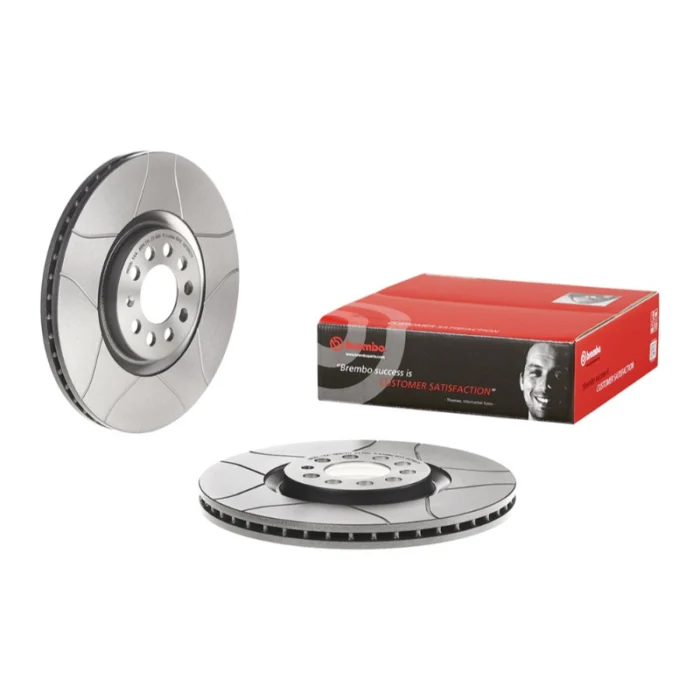 Brembo remschijven 312mm (voor)