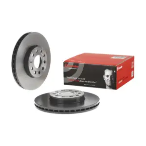 Brembo remschijven 288mm (voor)