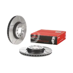 Brembo remschijven 312mm (voor)