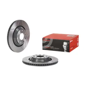 Brembo remschijven 310mm (achter)