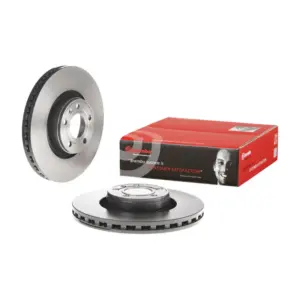 Brembo remschijven 321mm (voor)