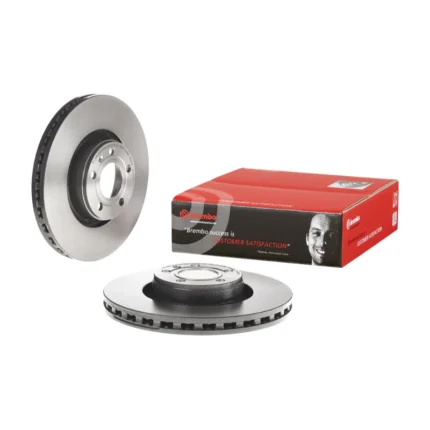 Brembo remschijven 321mm (voor)