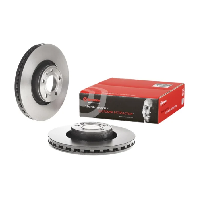 Brembo remschijven 321mm (voor)