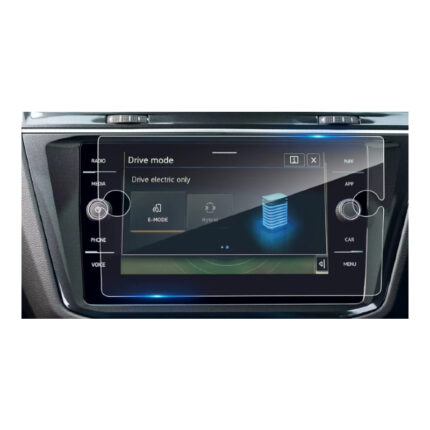 screenprotector VW MIB2 discover media 8 inch