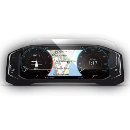 Screenprotector voor virtual cockpit VW Tiguan AD