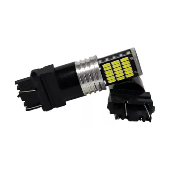 P27W T25 LED lamp 6500K canbus