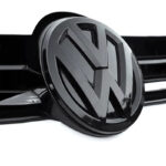 VW Golf 7 5G (14-17) logo emblemen voor en achter