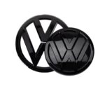 VW Golf 7 5G (14-17) logo emblemen voor en achter