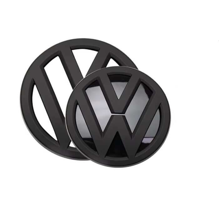 VW Golf 7 5G (14-17) logo emblemen voor en achter