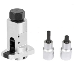 Fuseelichaam spreider tool 3-delig