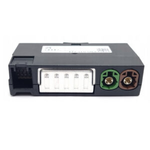 OEM USB met CarPlay & Android Auto ondersteuning – Audi A4 B9 + A5 F5