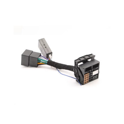 PQ naar MQB quadlock adapter met CAN simulator