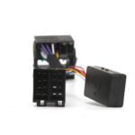 PQ naar MQB quadlock adapter met CAN simulator